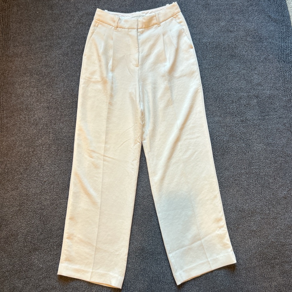 Aritzia Effortless Pant Wilfred